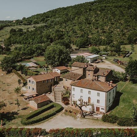 Baciano Azienda Agrituristico Venatoria Capolona المظهر الخارجي الصورة