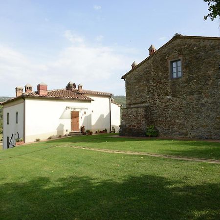 Baciano Azienda Agrituristico Venatoria Capolona المظهر الخارجي الصورة