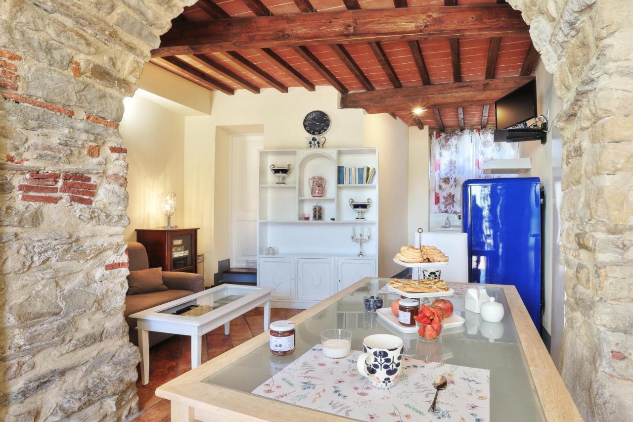 Baciano Azienda Agrituristico Venatoria Capolona المظهر الخارجي الصورة